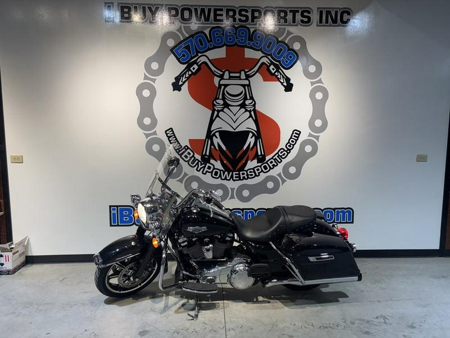 2021 Harley-Davidson® FLHR - Road King®