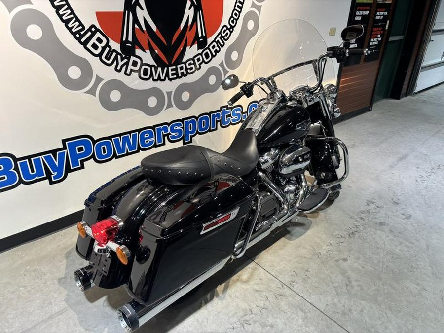 2021 Harley-Davidson® FLHR - Road King®