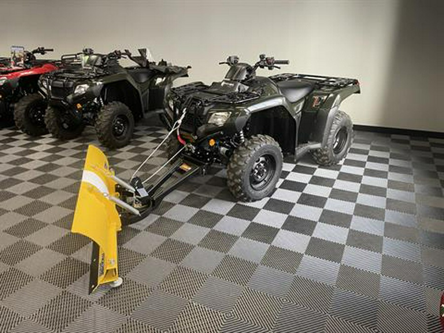 2026 Honda FourTrax Rancher 4x4 Automatic DCT EPS