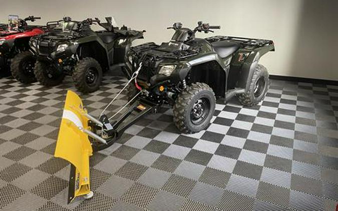 2026 Honda FourTrax Rancher 4x4 Automatic DCT EPS