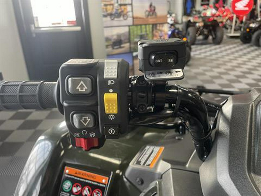 2026 Honda FourTrax Rancher 4x4 Automatic DCT EPS