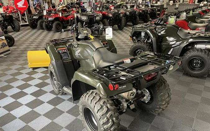 2026 Honda FourTrax Rancher 4x4 Automatic DCT EPS