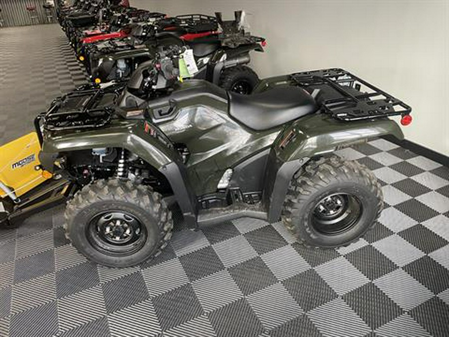2026 Honda FourTrax Rancher 4x4 Automatic DCT EPS