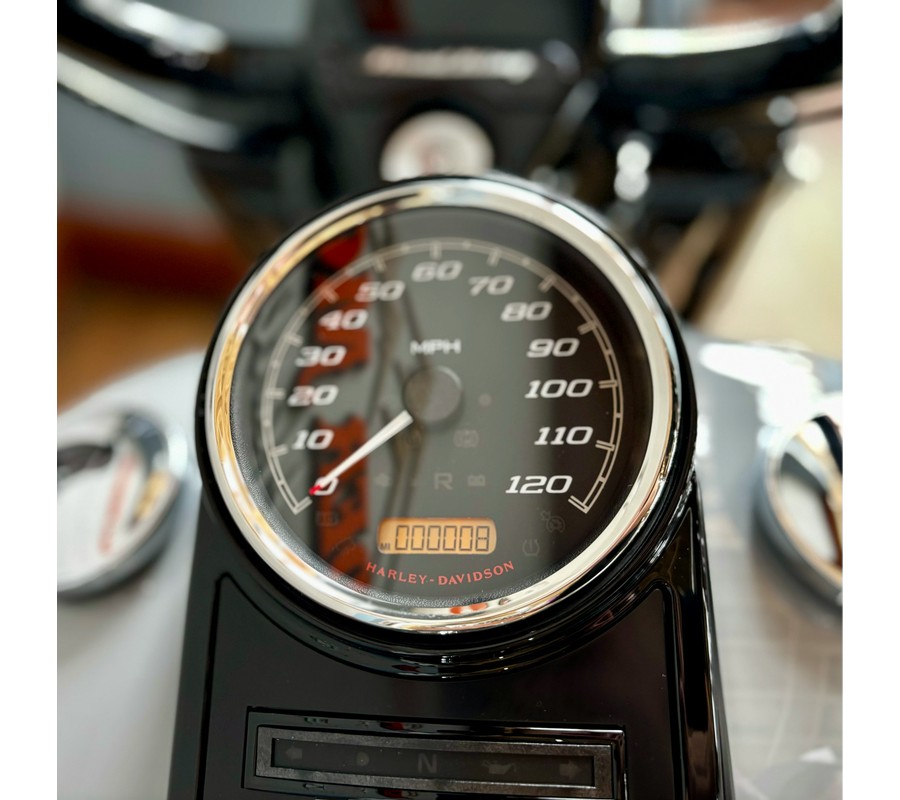2025 Harley-Davidson Road King® Special