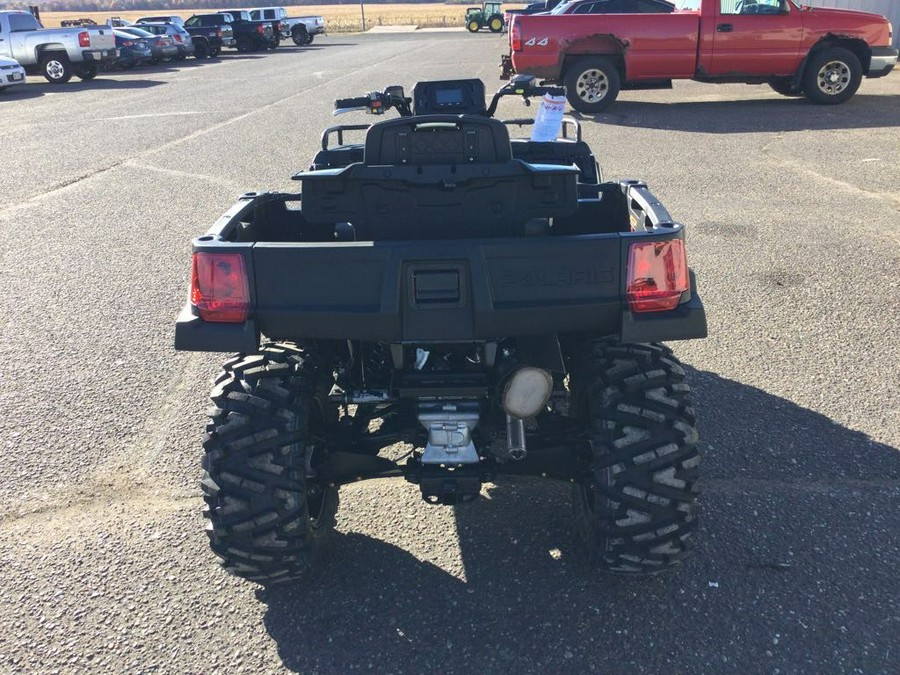 2026 Polaris Sportsman X2 570 Onyx Black