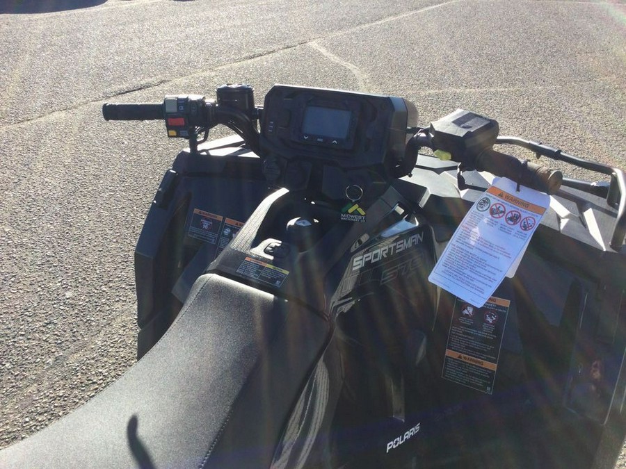 2026 Polaris Sportsman X2 570 Onyx Black