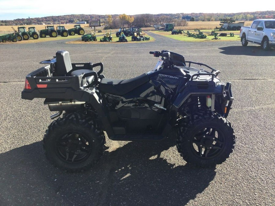 2026 Polaris Sportsman X2 570 Onyx Black