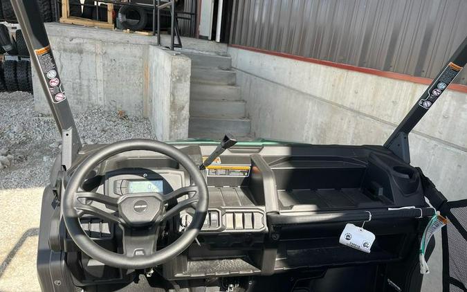 2025 Can-Am® Defender MAX DPS HD7 Compass Green