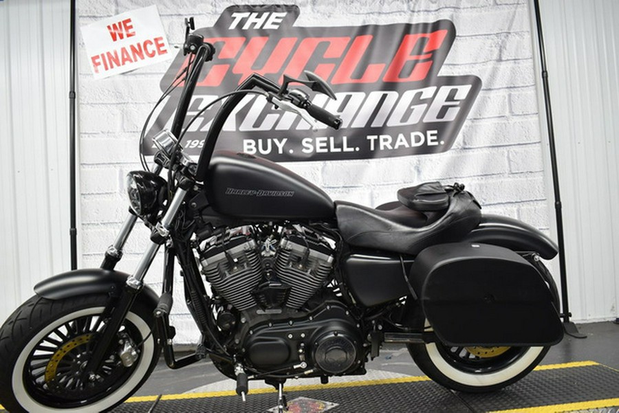 2016 Harley-Davidson Sportster XL1200V - Seventy-Two