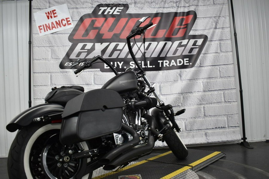 2016 Harley-Davidson Sportster XL1200V - Seventy-Two