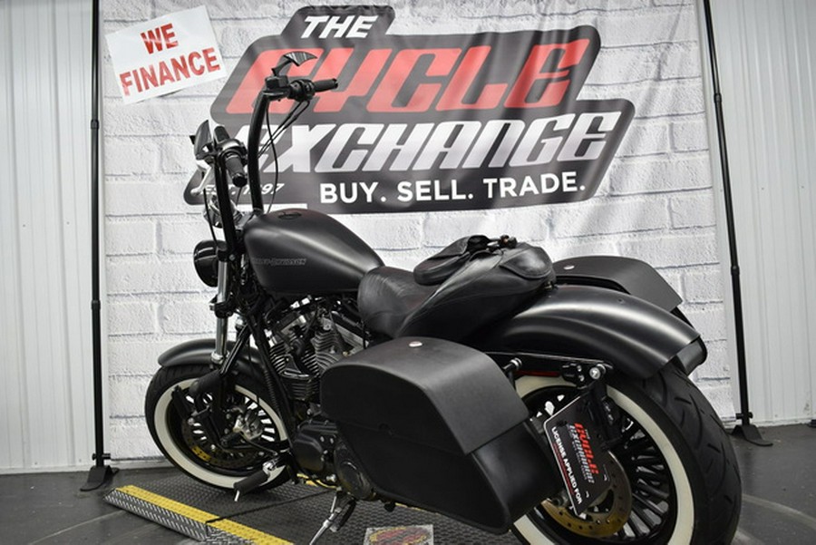 2016 Harley-Davidson Sportster XL1200V - Seventy-Two