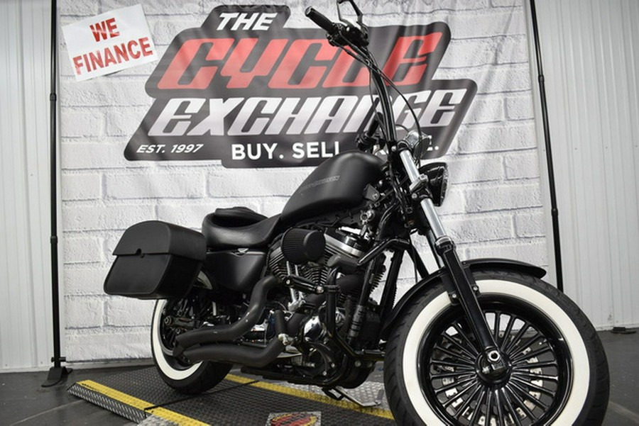 2016 Harley-Davidson Sportster XL1200V - Seventy-Two