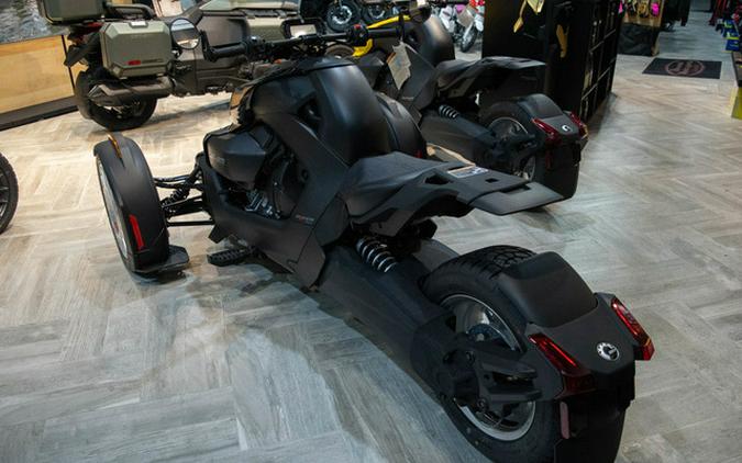 2026 Can-Am Ryker Rally Rotax 900 ACE