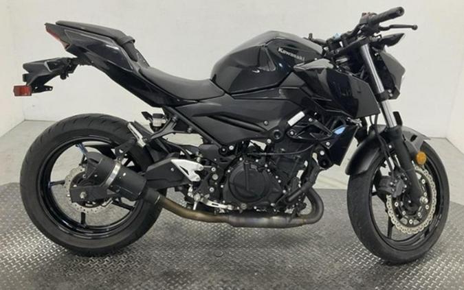 2019 Kawasaki Z400 ABS
