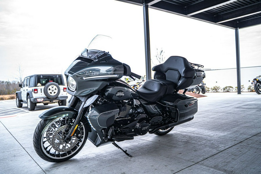 2026 Harley-Davidson® FLHXL - Street Glide® Limited