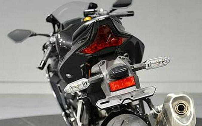 2025 Kawasaki NINJA® ZX™-4R ABS