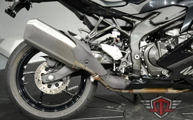2025 Kawasaki NINJA® ZX™-4R ABS