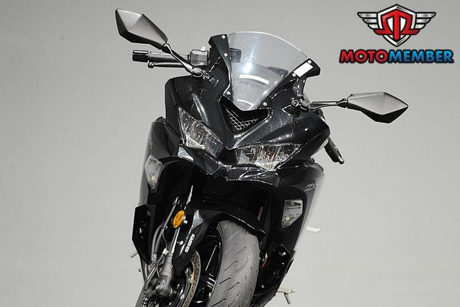 2025 Kawasaki NINJA® ZX™-4R ABS