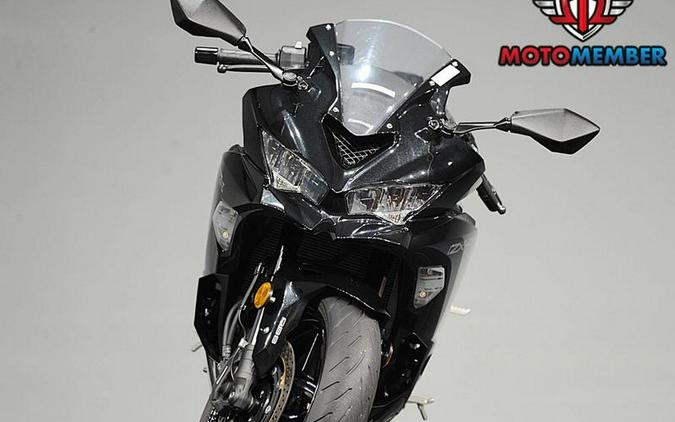2025 Kawasaki NINJA® ZX™-4R ABS