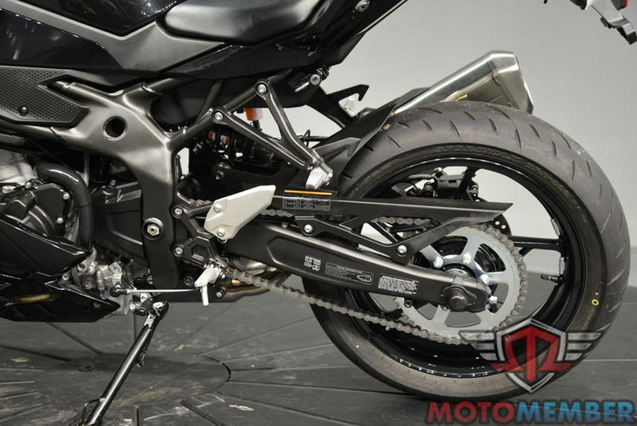 2025 Kawasaki NINJA® ZX™-4R ABS