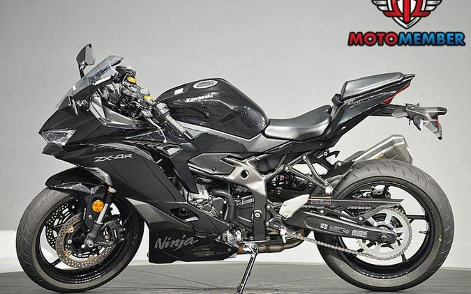 2025 Kawasaki NINJA® ZX™-4R ABS