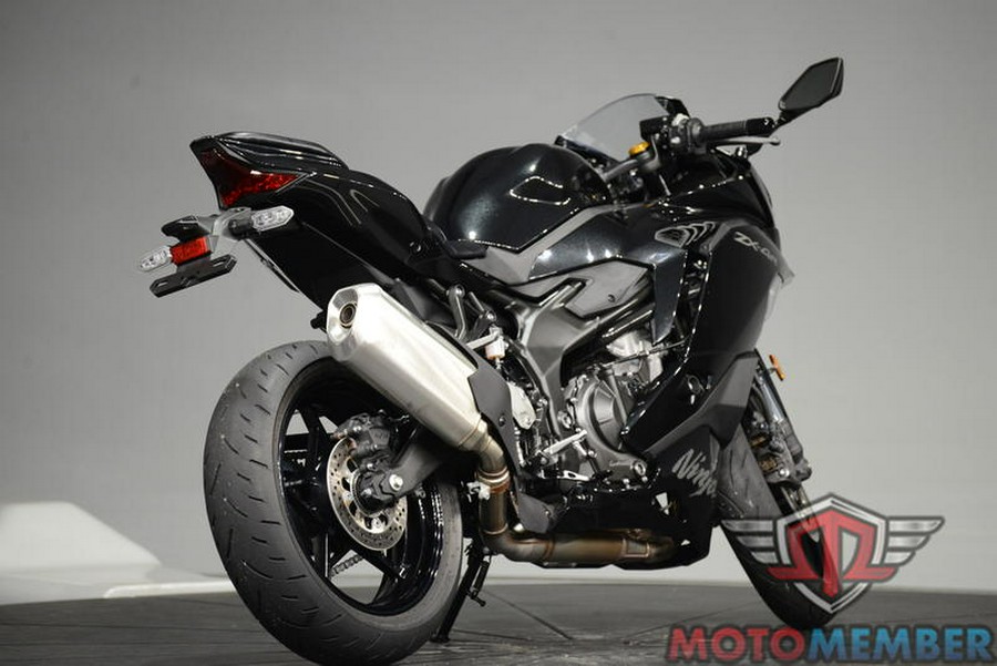 2025 Kawasaki NINJA® ZX™-4R ABS