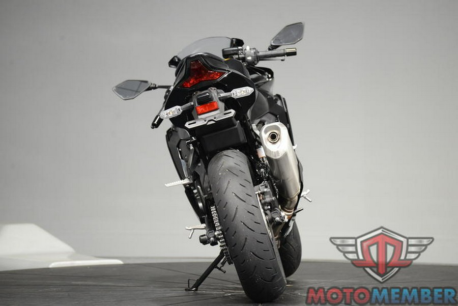 2025 Kawasaki NINJA® ZX™-4R ABS