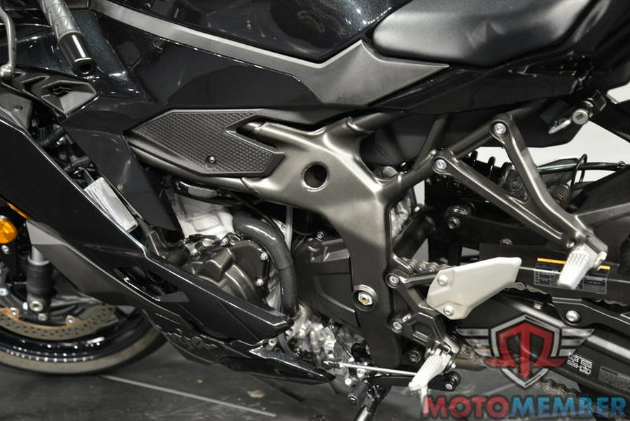 2025 Kawasaki NINJA® ZX™-4R ABS