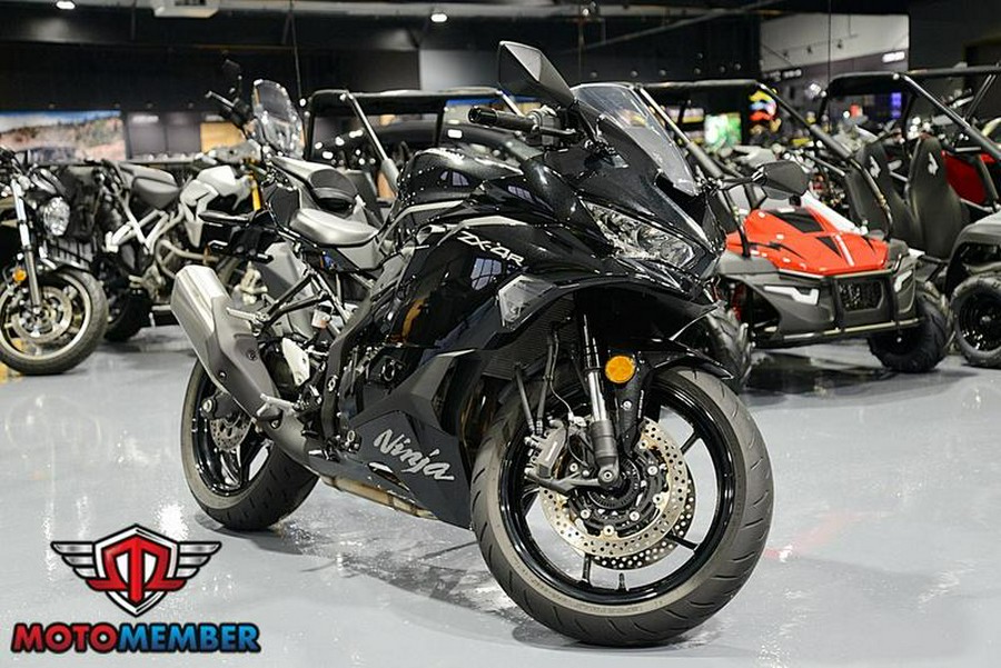 2025 Kawasaki NINJA® ZX™-4R ABS