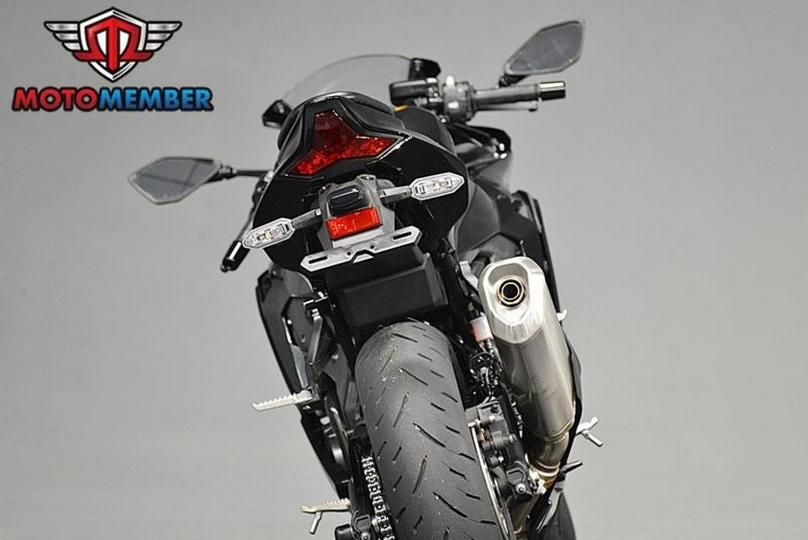 2025 Kawasaki NINJA® ZX™-4R ABS