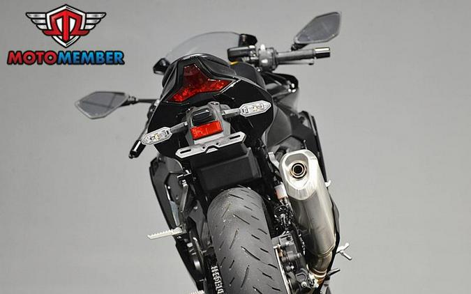 2025 Kawasaki NINJA® ZX™-4R ABS