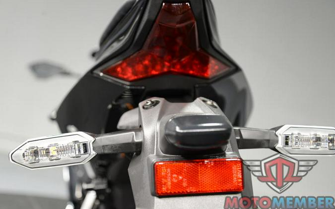 2025 Kawasaki NINJA® ZX™-4R ABS