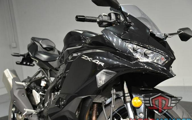 2025 Kawasaki NINJA® ZX™-4R ABS