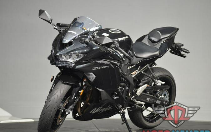 2025 Kawasaki NINJA® ZX™-4R ABS