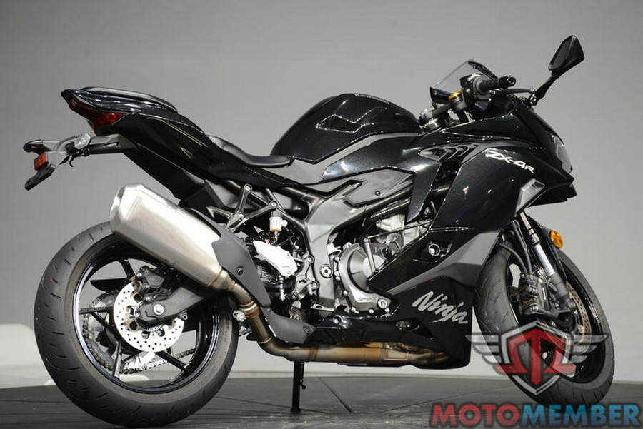 2025 Kawasaki NINJA® ZX™-4R ABS
