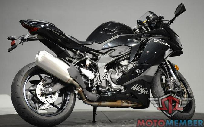 2025 Kawasaki NINJA® ZX™-4R ABS