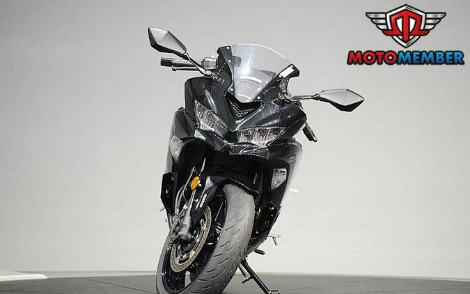 2025 Kawasaki NINJA® ZX™-4R ABS