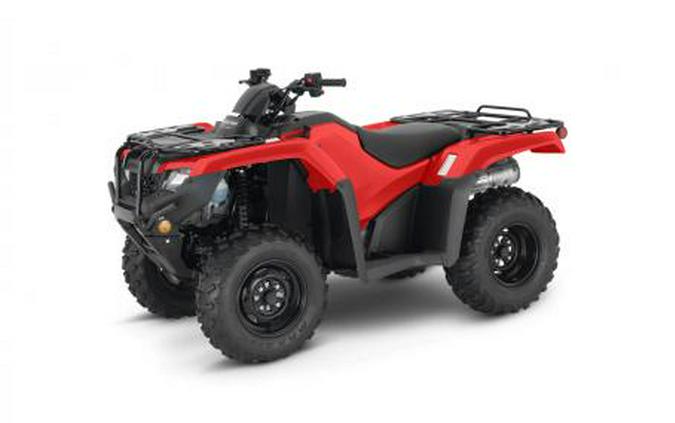 2022 Honda FourTrax Rancher 4X4 ES