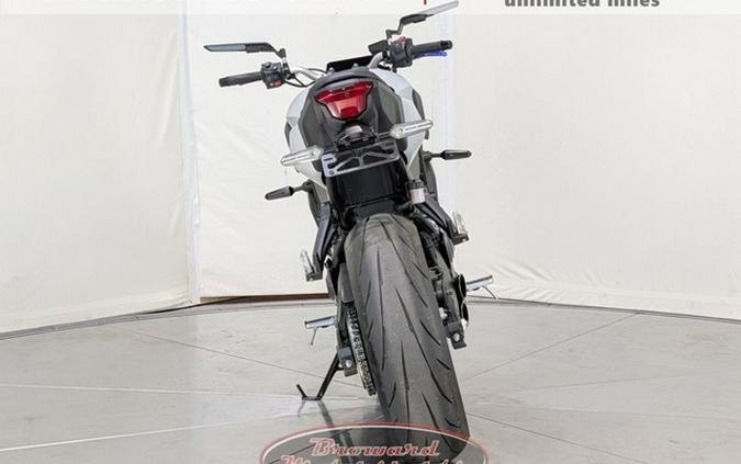 2025 Yamaha MT 07