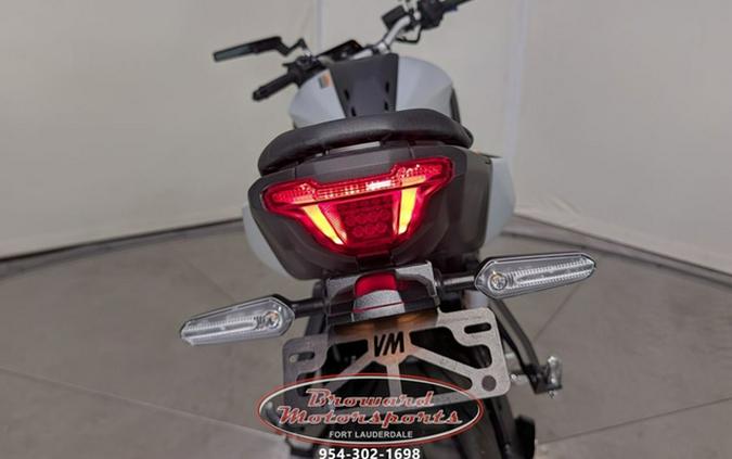 2025 Yamaha MT 07