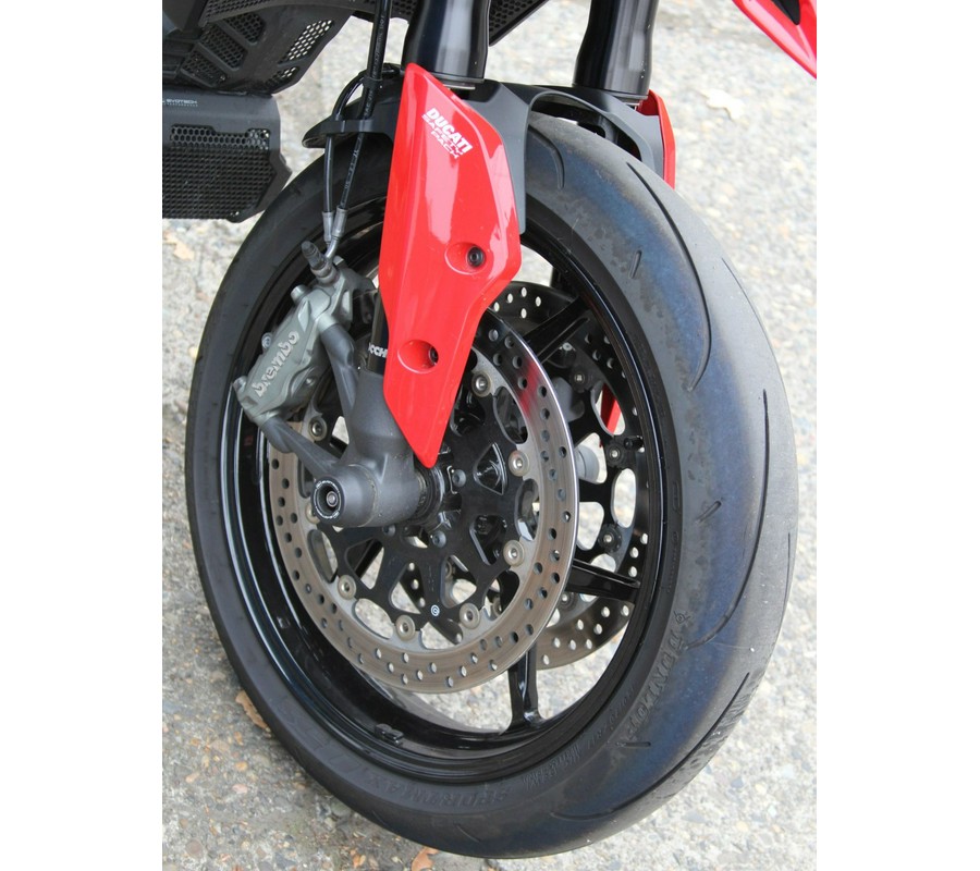 2022 Ducati Hypermotard 950