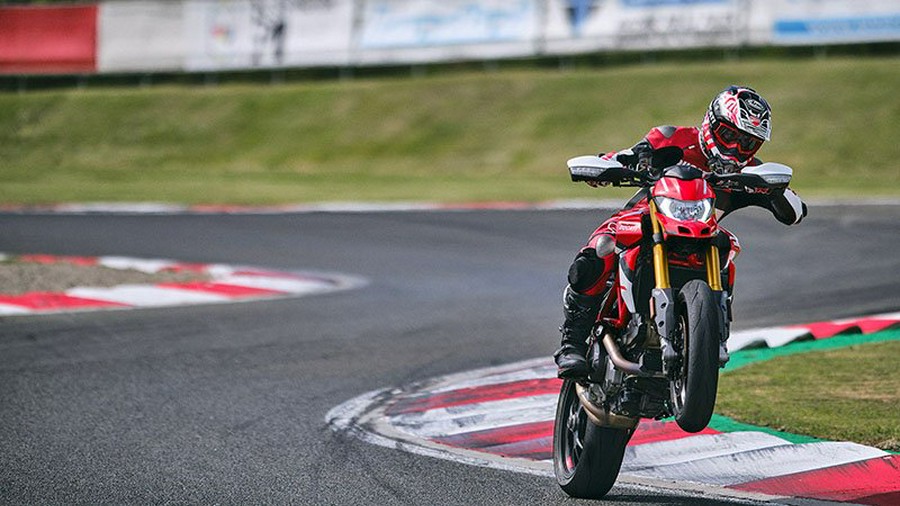 2022 Ducati Hypermotard 950