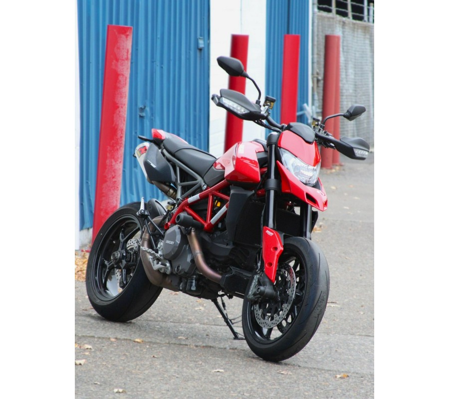 2022 Ducati Hypermotard 950