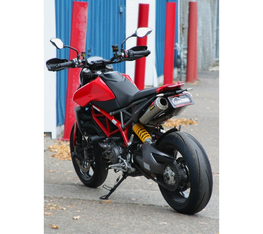 2022 Ducati Hypermotard 950