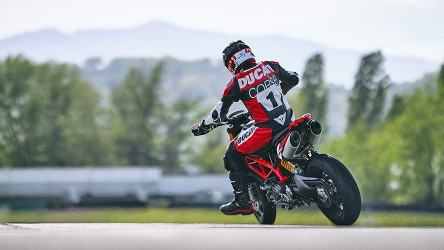 2022 Ducati Hypermotard 950