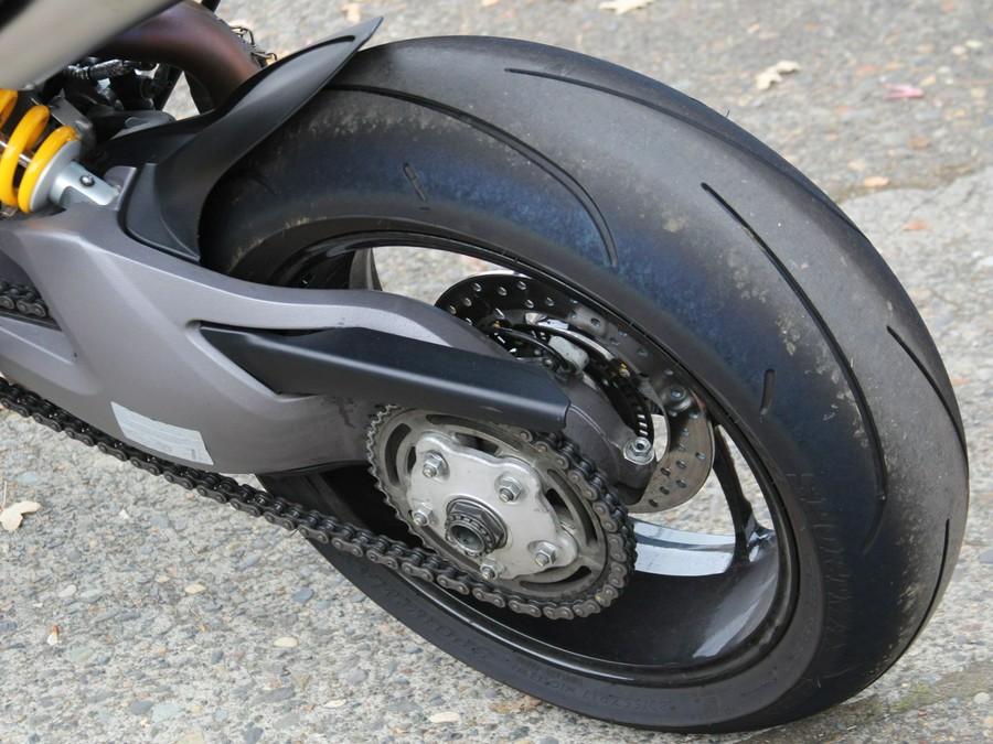 2022 Ducati Hypermotard 950