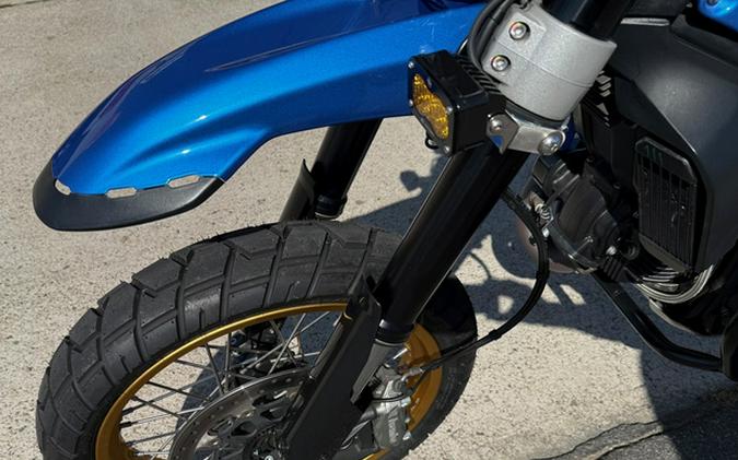 2022 Ducati Scrambler Desert Sled