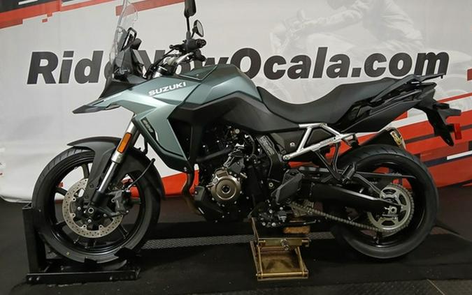 2024 Suzuki V-Strom 800