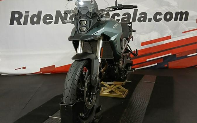 2024 Suzuki V-Strom 800