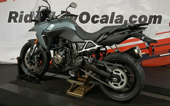 2024 Suzuki V-Strom 800